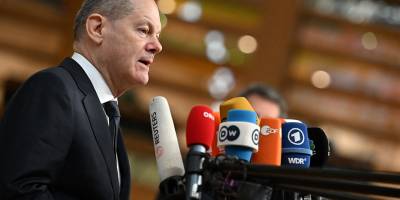 Німеччина надасть у 2024 році військову допомогу Україні на 7,1 млрд євро — Шольц