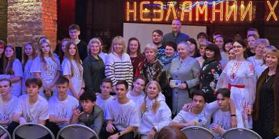 Відбулася урочиста презентація учнівського проєкту «Хортиця – місце сили»