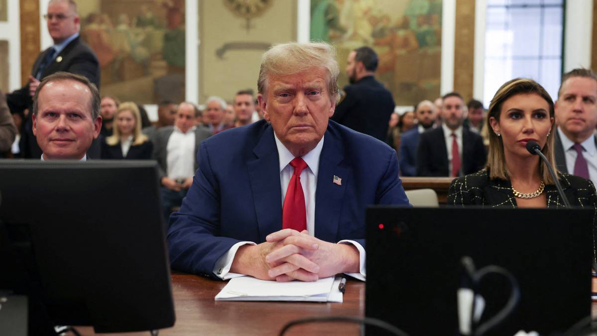 Суд у Нью-Йорку визнав екс-президента США Трампа винним у цивільній справі про шахрайство – рішення