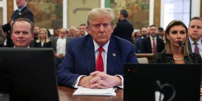 Суд у Нью-Йорку визнав екс-президента США Трампа винним у цивільній справі про шахрайство – рішення