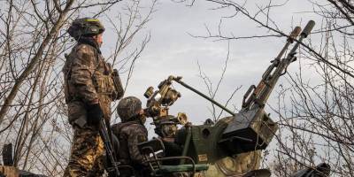 Ситуація на Запорізькому напрямку від Генштабу ЗСУ (інформація на ранок 17 лютого 2024 року)