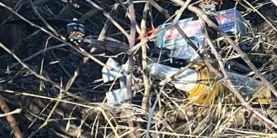 На Запорізькому напрямку прикордонники відбили атаку 9 дронів
