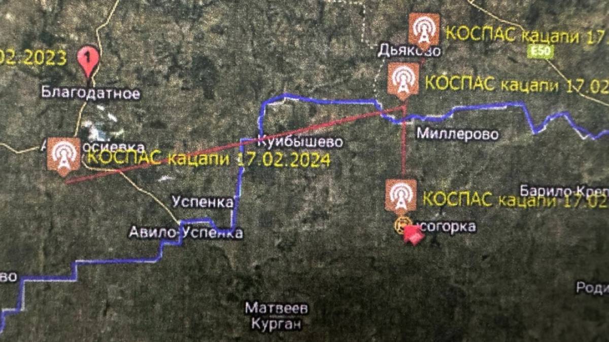 Командувач Повітряних Сил ЗСУ Олещук «підказав» ворогу, де шукати збитих пілотів