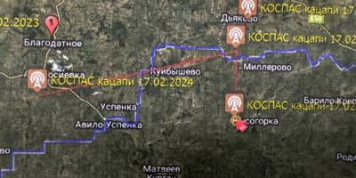 Командувач Повітряних Сил ЗСУ Олещук “підказав” ворогу, де шукати збитих пілотів