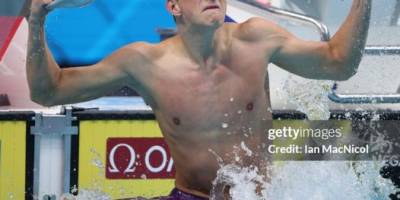 Історичний успіх: 21-річний українець став чемпіоном світу з плавання
