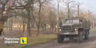На Запорізький напрямок ворог перекидає живу силу та танки