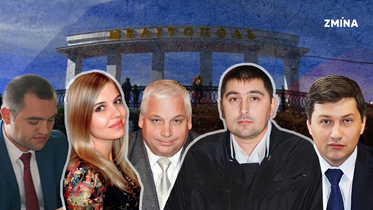 Вирок оголосити – справа нехитра: хто став «суддями» на окупованій частині Запорізької області