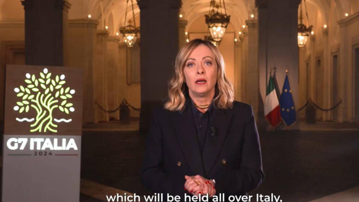 Перший цьогоріч саміт G7 Італія скликає на річницю російського вторгнення