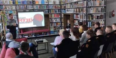 Відновлення у часі – мрії, досвід та аналітика: лекція від керівника крафтових музеїв у Запоріжжі