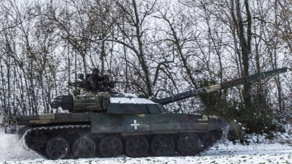 Ситуація на Запорізькому напрямку від Генштабу ЗСУ (інформація на ранок 29 січня 2024 року)