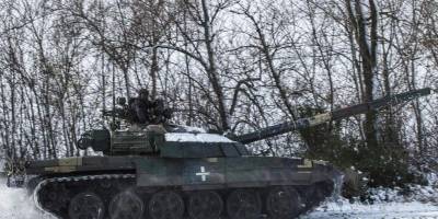Ситуація на Запорізькому напрямку від Генштабу ЗСУ (інформація на ранок 29 січня 2024 року)