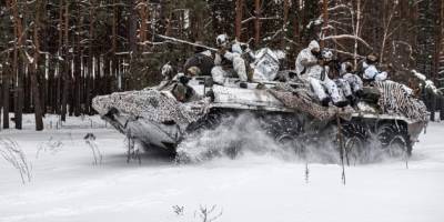 Генштаб ЗСУ – про втрати ворога на 19 лютого: 403720(+1290) осіб, 336 (+1) літаків, 12232 (+34) ББМ, 9733 (+24) артсистеми