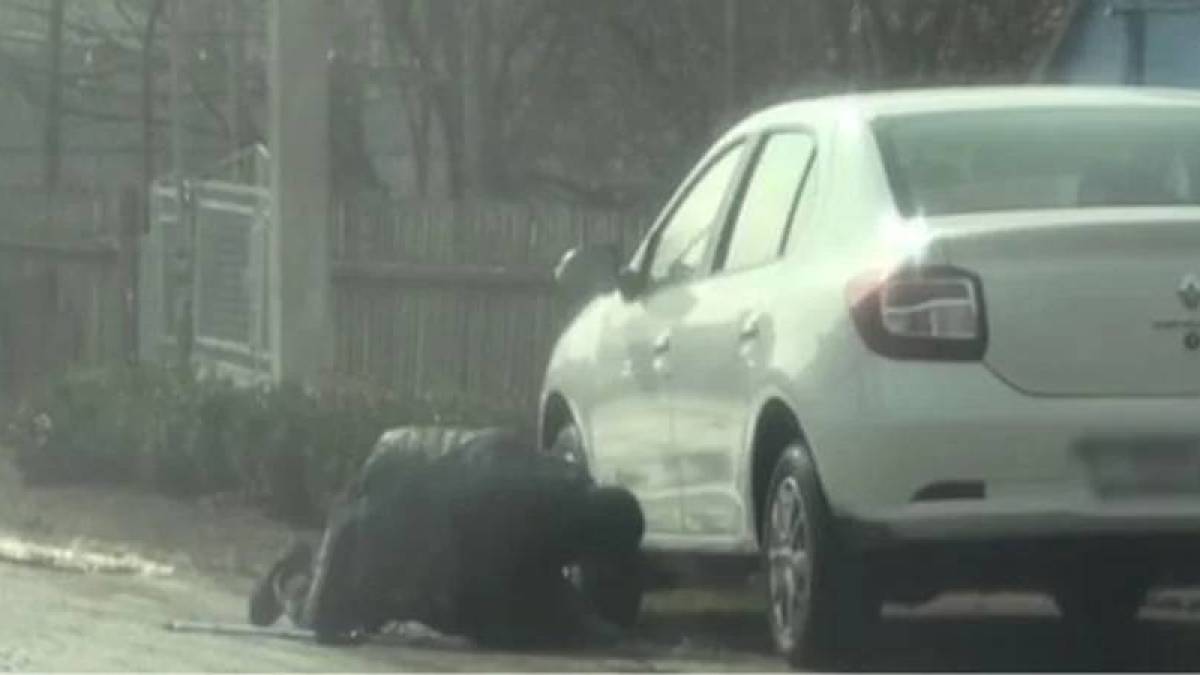 ФСБ стверджує, що «нейтралізувала агента СБУ», який хотів вбити одного з «політичних діячів Запорізької області»