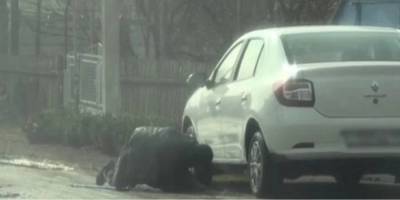 ФСБ стверджує, що «нейтралізувала агента СБУ», який хотів вбити одного з «політичних діячів Запорізької області»