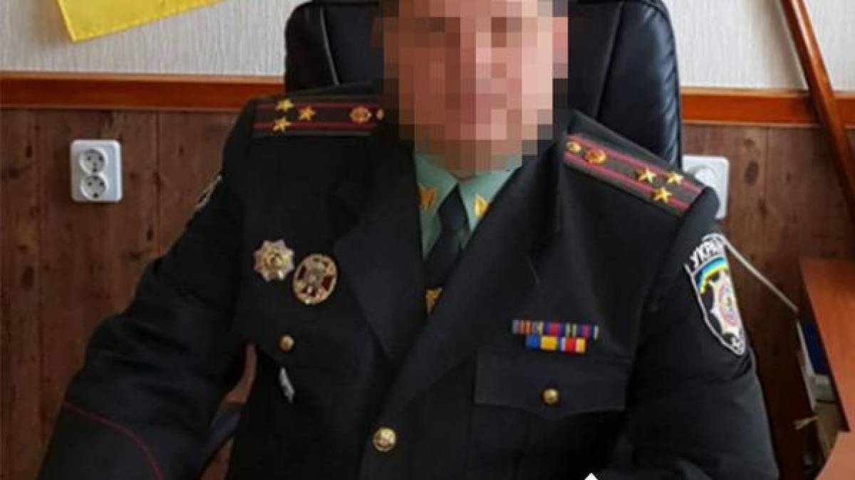 В Запорожской области бывший начальник колонии пошел на службу к оккупантам