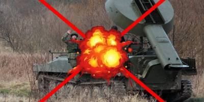 На Запорізькому напрямку Сили оборони знищили російського «Змія Горинича»