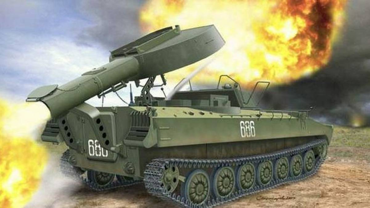 На Запорізькому напрямку Сили оборони знищили російського «Змія Горинича»