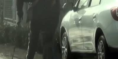 Рецензія СБУ на дилетантську виставу фсб, щодо запобіганню вбивства якогось «политического деятеля Запорожской области»