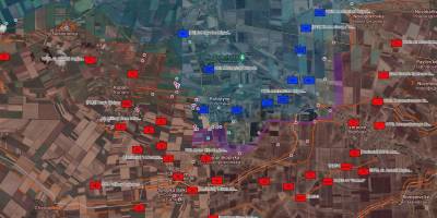 На Запорізькому напрямку відбито дві спроби штурму