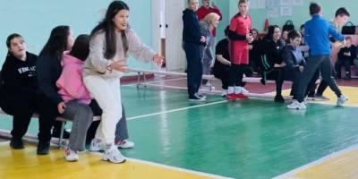 Обласна естафета відбулася: спортивне свято для дітей Запоріжжя та області