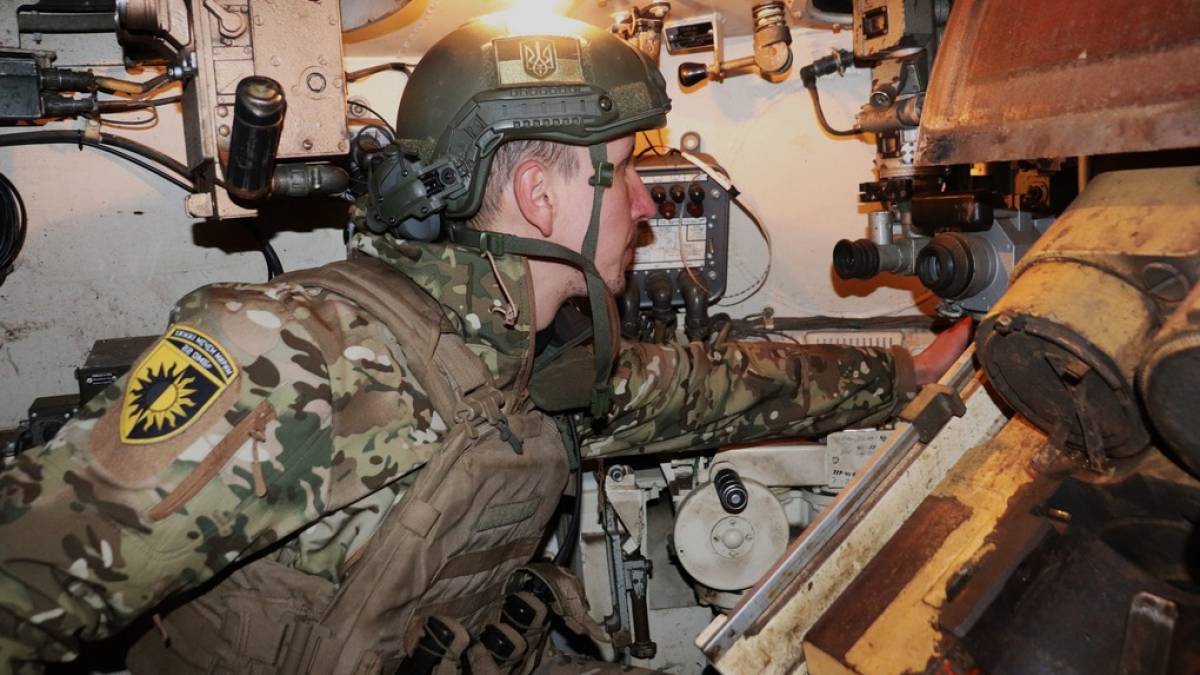 Ситуація на Запорізькому напрямку від Генштабу ЗСУ (інформація на ранок 20 лютого 2024 року)