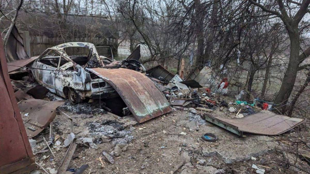 По Запорізькій області ворог завдав 415 ударів: загинули двоє місцевих жителів