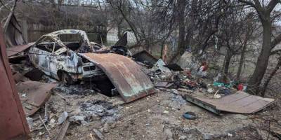 По Запорізькій області ворог завдав 415 ударів: загинули двоє місцевих жителів