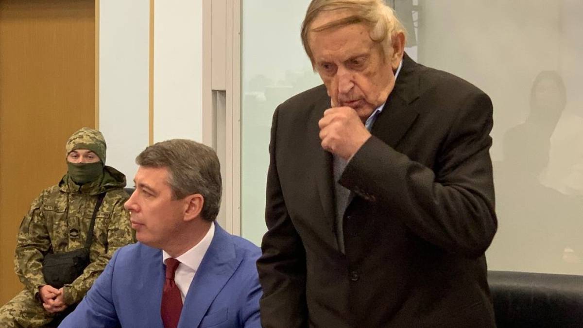 Експрезидент “Мотор Січі” Богуслаєв перебуватиме в СІЗО до квітня