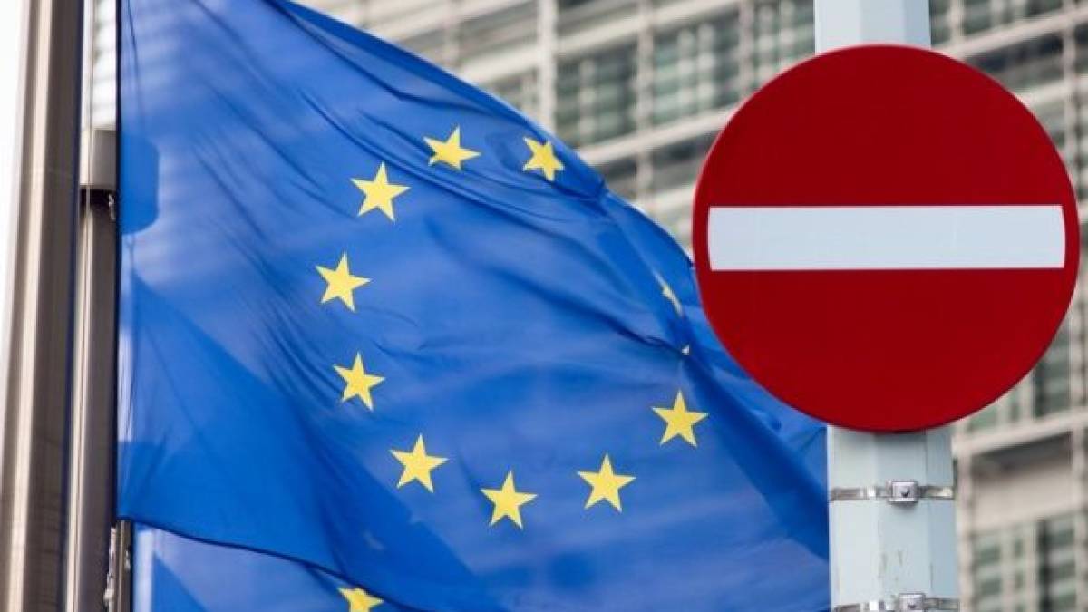 Євросоюз продовжив санкції проти рф за захоплення частини територій України