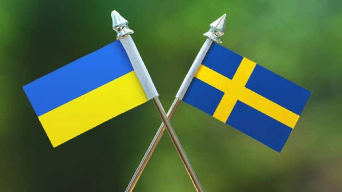 Швеція оголосила про найбільший пакет допомоги Україні