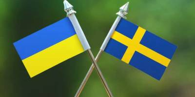 Швеція оголосила про найбільший пакет допомоги Україні
