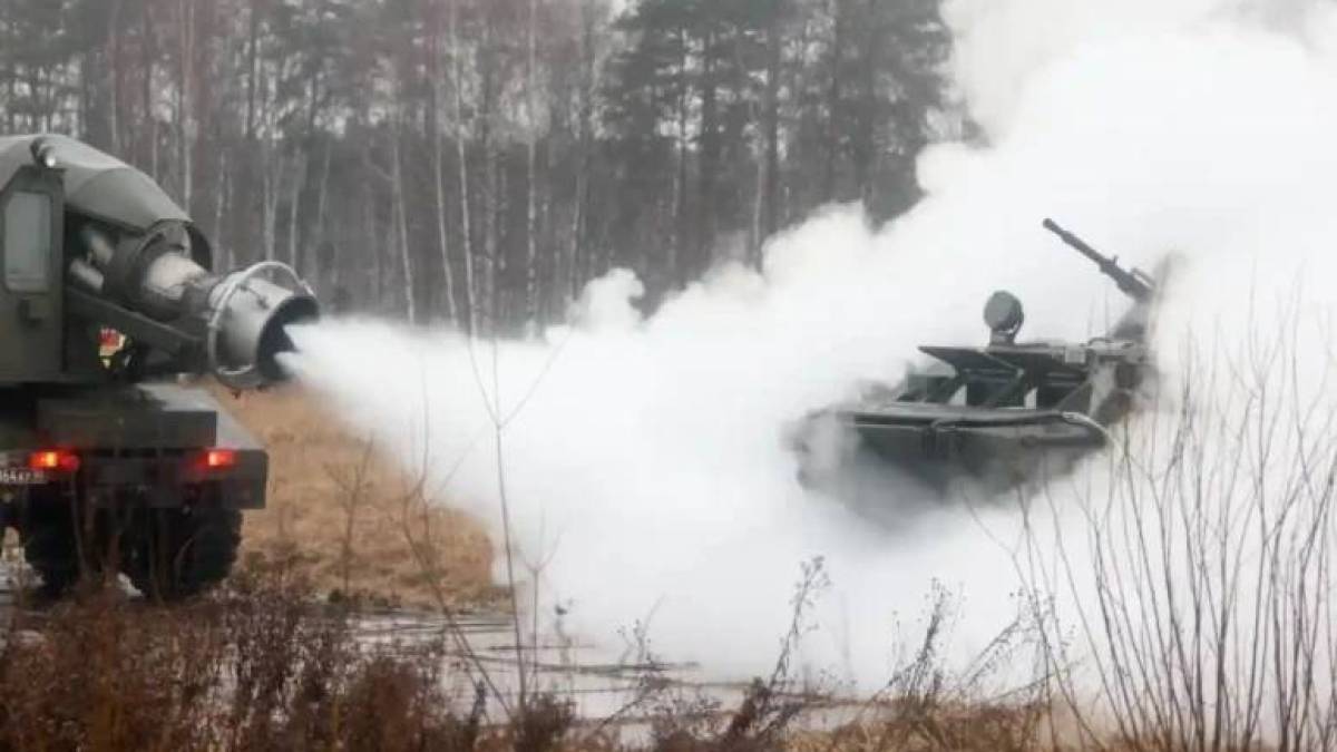 На Запорізькому напрямку окупанти застосовують гранати з хімічною речовиною, – Тарнавський