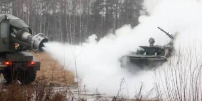 На Запорізькому напрямку окупанти застосовують гранати з хімічною речовиною, – Тарнавський