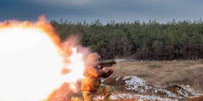 Ситуація на Запорізькому напрямку від Генштабу ЗСУ (інформація на ранок 11 лютого 2024 року)