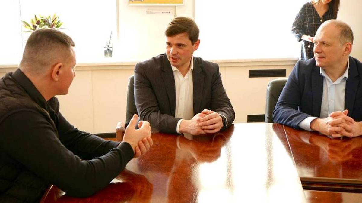 Запоріжжя та Калуш налагоджують співпрацю