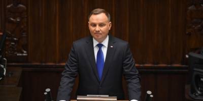 Дуда підписав закон про допомогу українцям у Польщі