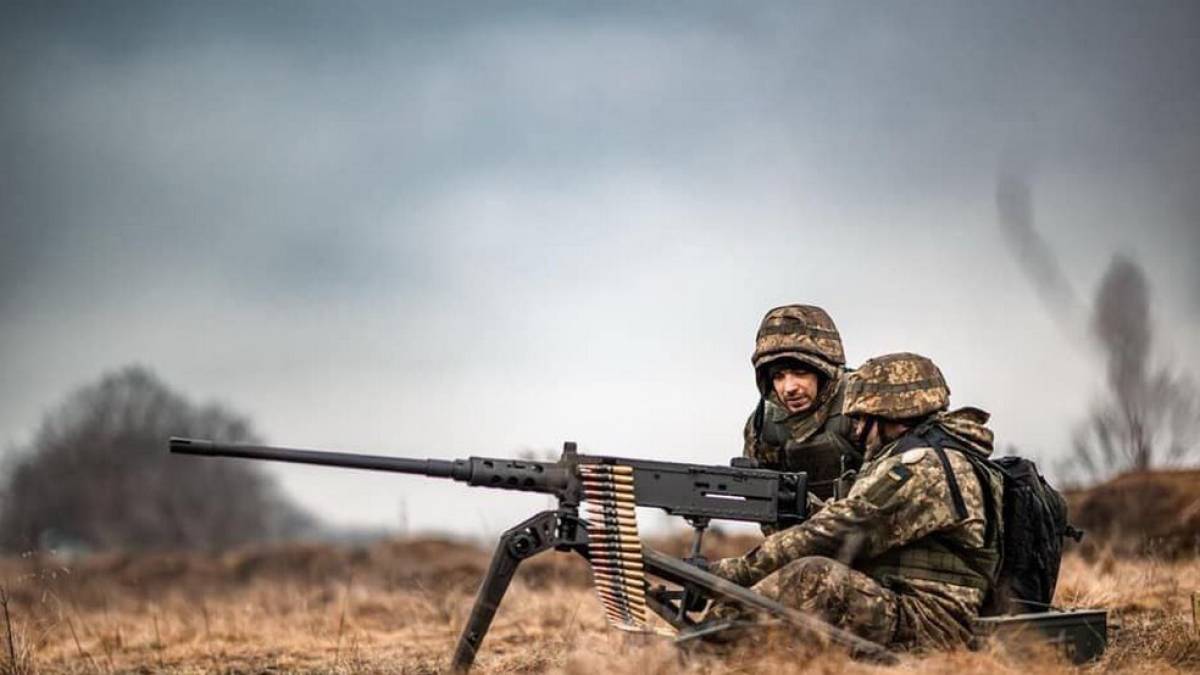 Ситуація на Запорізькому напрямку від Генштабу ЗСУ (інформація на ранок 21 лютого 2024 року)