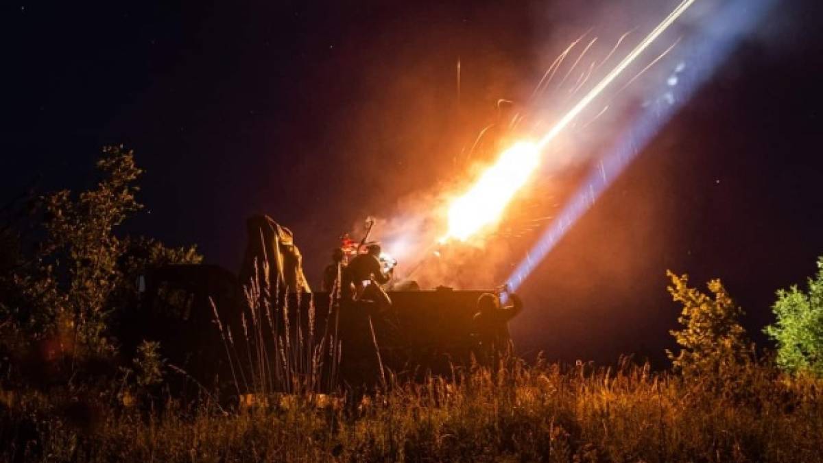 ППО вночі знищила 13 дронів-камікадзе та керовану ракету Х-59 – ПС ЗСУ