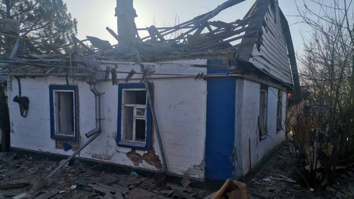 По Запорізькій області ворог завдав 516 ударів: надійшло 25 повідомлень про руйнування