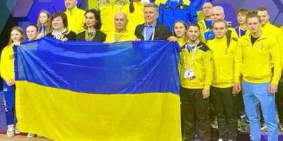 Жіноча збірна України з важкої атлетики виграла медальний залік чемпіонату Європи
