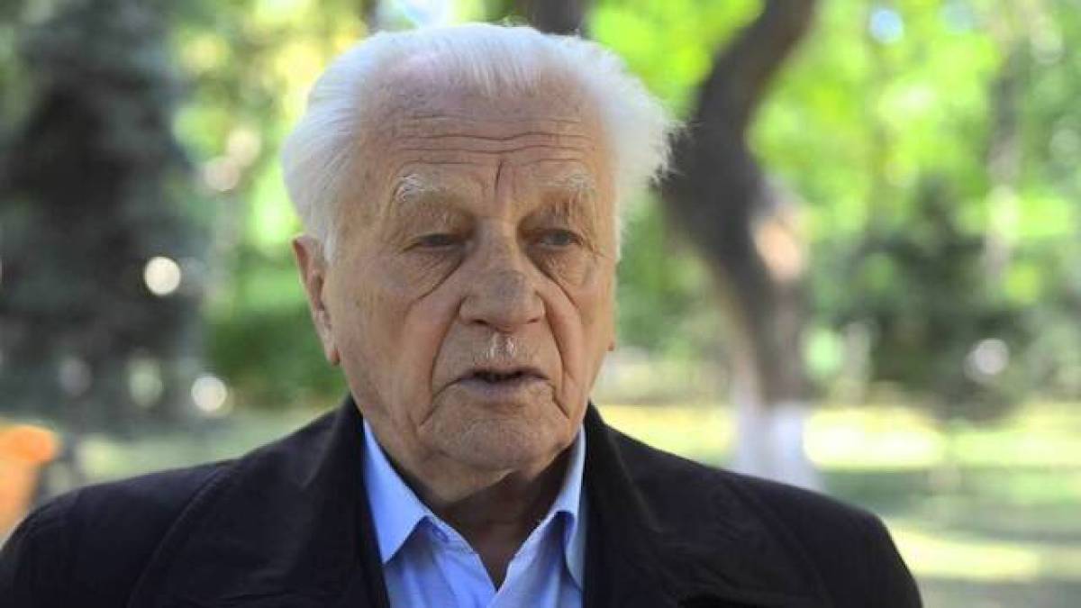 Помер  Герой України Степан Хмара