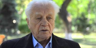 Помер  Герой України Степан Хмара