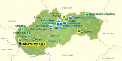 Словаччина продовжила ще на рік тимчасовий захист для українців