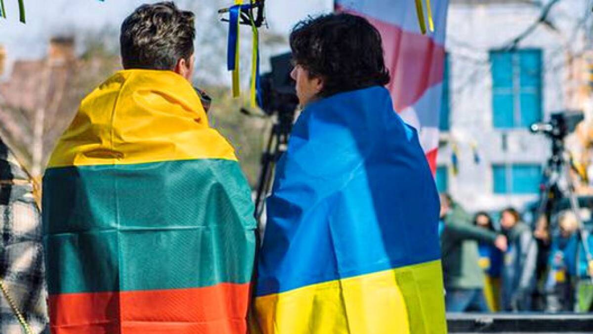 Литва продовжила тимчасовий захист для українців