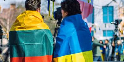 Литва продовжила тимчасовий захист для українців