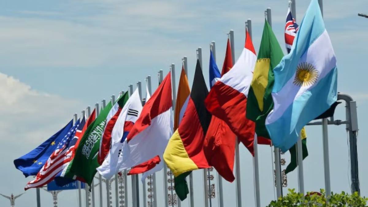 У Бразилії сьогодні — саміт очільників МЗС країн G20