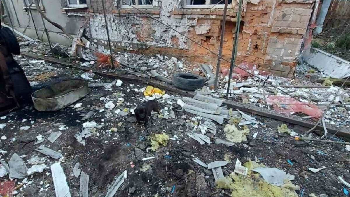 Вечером россияне нанесли авиаудары по Орехову