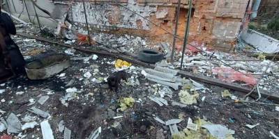 Вечером россияне нанесли авиаудары по Орехову