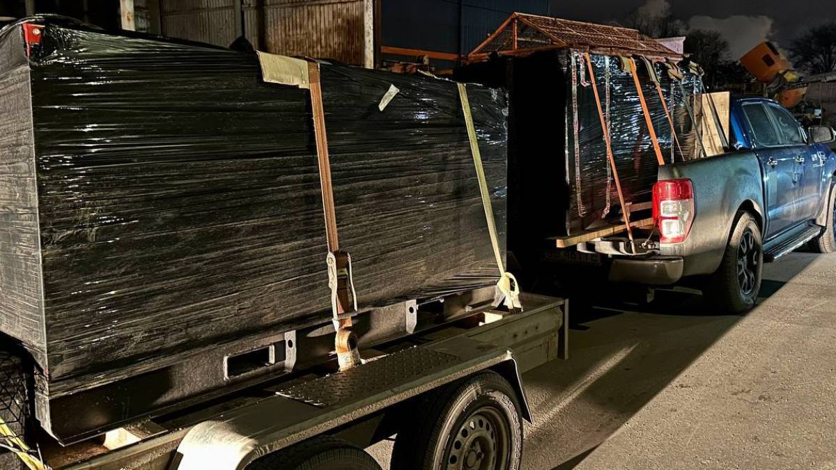 Запоріжжя отримало допомогу з Польщі
