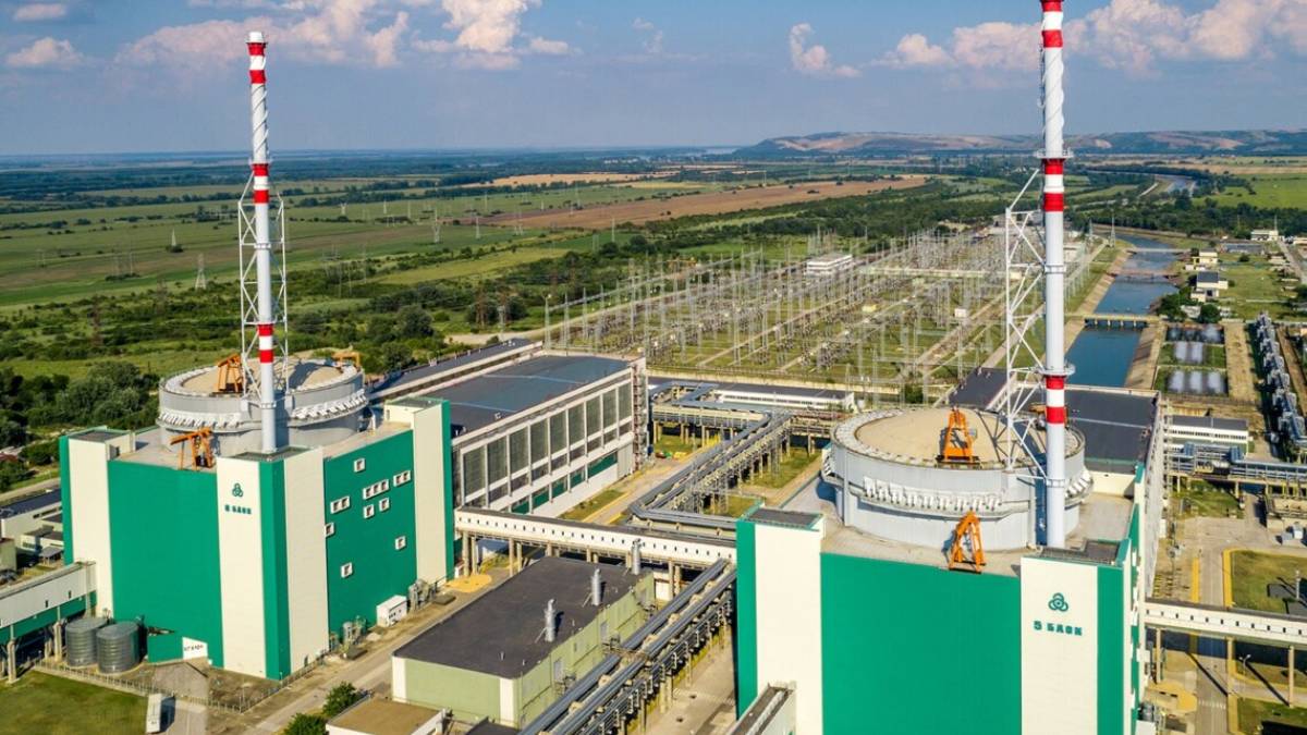 Болгарія вперше відмовиться від російського ядерного палива на АЕС